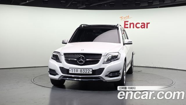 Mercedes-Benz GLK-Class 2015 — photo 3