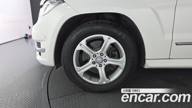 Mercedes-Benz GLK-Class 2015 — photo 5