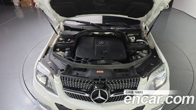 Mercedes-Benz GLK-Class 2015 — photo 6