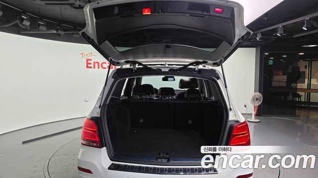 Mercedes-Benz GLK-Class 2015 — photo 20