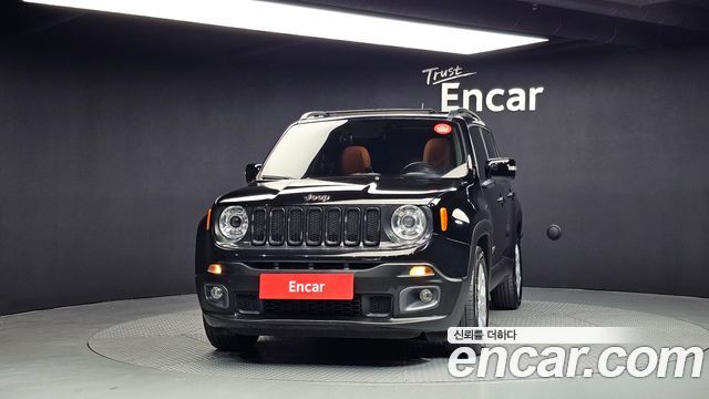 Jeep Renegade 2017 — photo 3