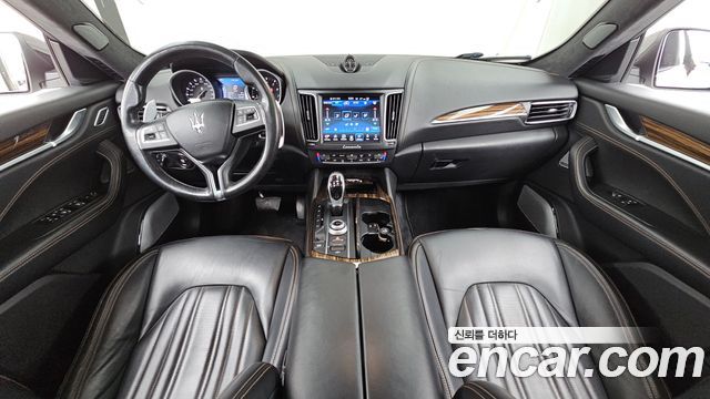 Maserati Levante 2017 — photo 7