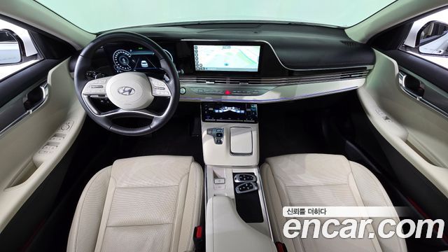 Hyundai Grandeur 2022 — photo 7