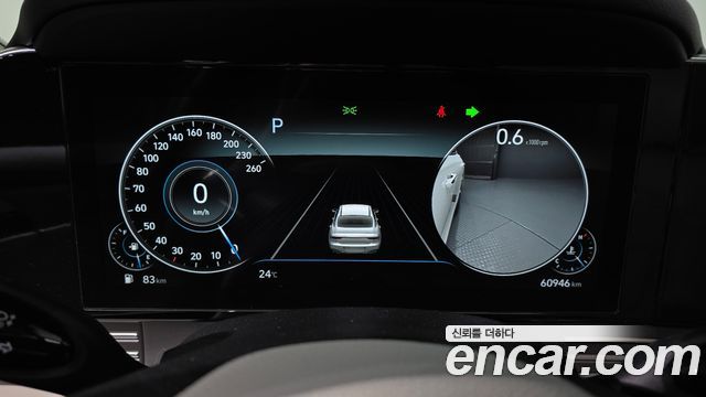 Hyundai Grandeur 2022 — photo 8