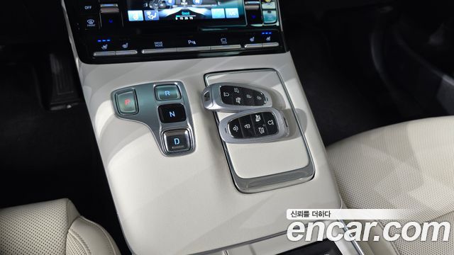 Hyundai Grandeur 2022 — photo 9