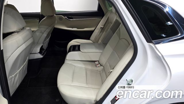 Hyundai Grandeur 2022 — photo 11