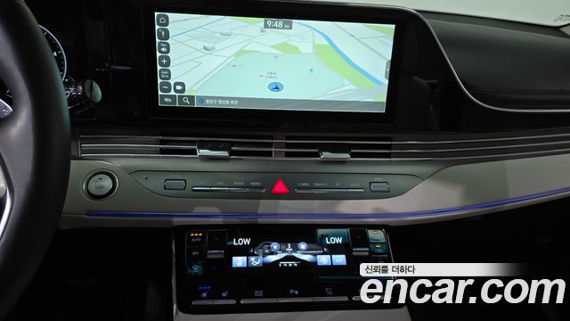 Hyundai Grandeur 2022 — photo 13