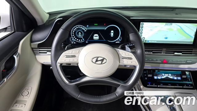 Hyundai Grandeur 2022 — photo 14