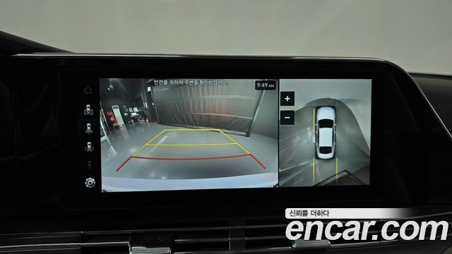 Hyundai Grandeur 2022 — photo 15