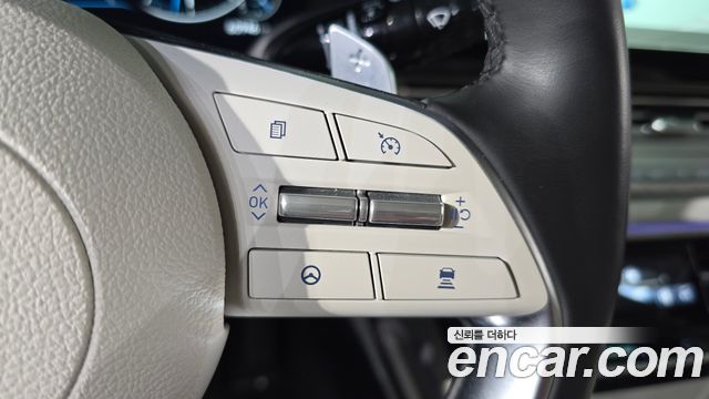 Hyundai Grandeur 2022 — photo 16