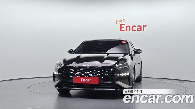 Kia K8 2023 — photo 3
