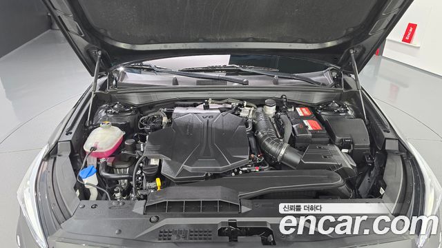 Kia K8 2023 — photo 6