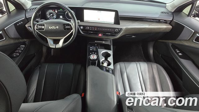 Kia K8 2023 — photo 10