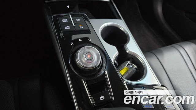 Kia K8 2023 — photo 12