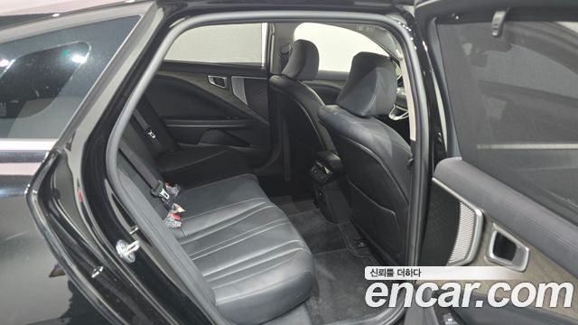 Kia K8 2023 — photo 17