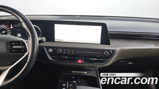 Kia K8 2023 — photo 19