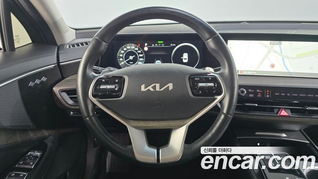 Kia K8 2023 — photo 20