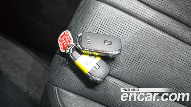 Kia K8 2023 — photo 22