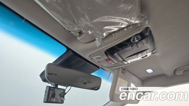 Kia K8 2023 — photo 24