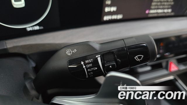 Kia K8 2023 — photo 26