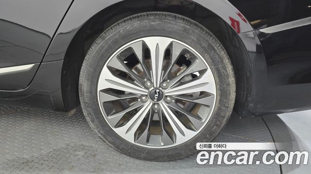 Kia K8 2023 — photo 7