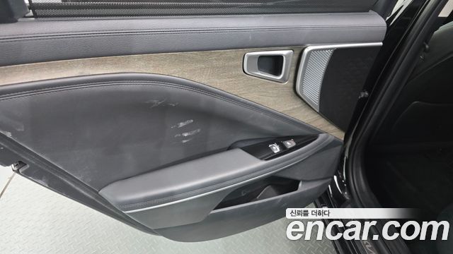 Kia K8 2023 — photo 15