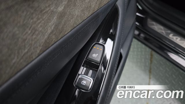 Kia K8 2023 — photo 27