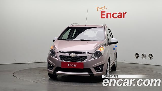 Chevrolet Korea Spark 2012 — photo 3
