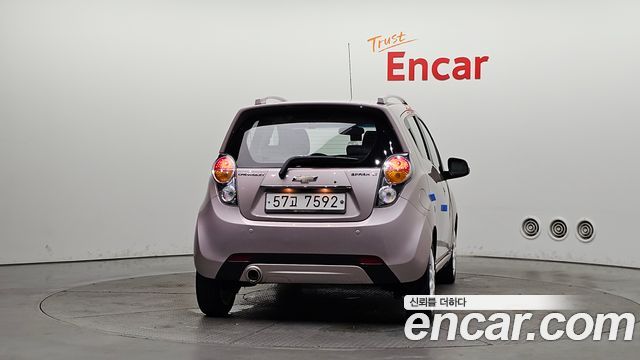 Chevrolet Korea Spark 2012 — photo 4