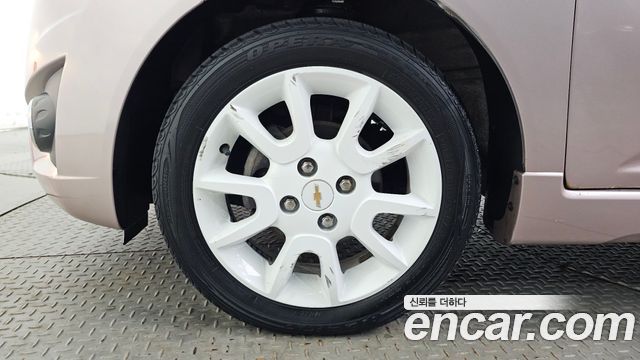 Chevrolet Korea Spark 2012 — photo 5