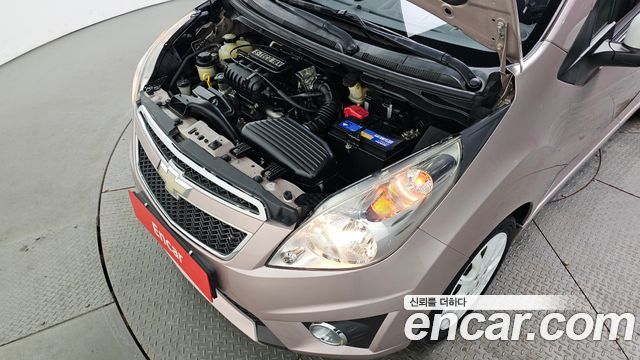 Chevrolet Korea Spark 2012 — photo 6