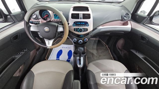 Chevrolet Korea Spark 2012 — photo 7