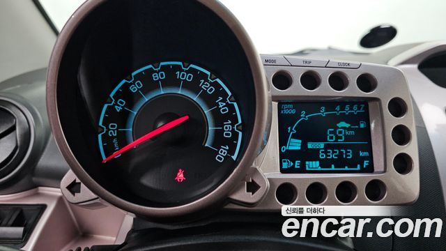 Chevrolet Korea Spark 2012 — photo 8