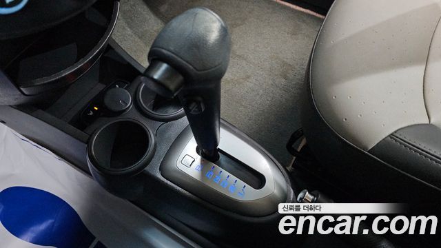 Chevrolet Korea Spark 2012 — photo 9