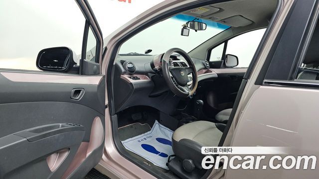 Chevrolet Korea Spark 2012 — photo 10