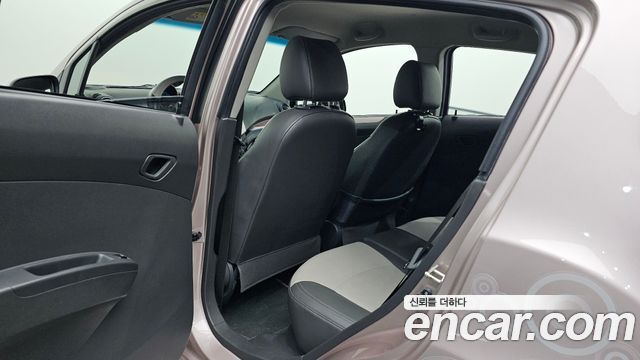 Chevrolet Korea Spark 2012 — photo 11