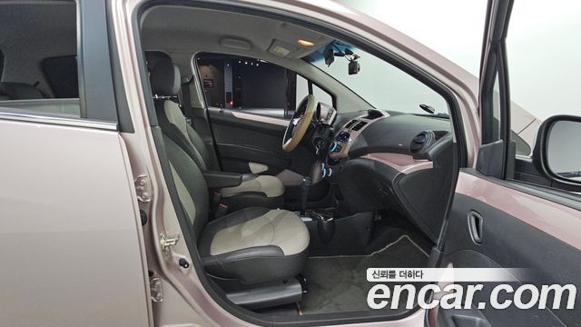 Chevrolet Korea Spark 2012 — photo 12