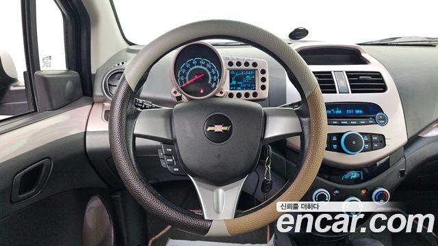 Chevrolet Korea Spark 2012 — photo 15