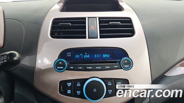 Chevrolet Korea Spark 2012 — photo 16