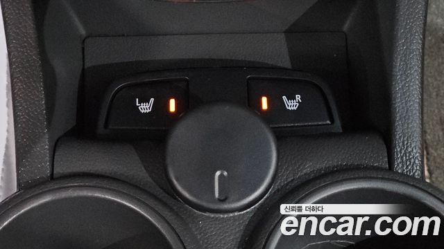 Chevrolet Korea Spark 2012 — photo 18