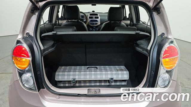 Chevrolet Korea Spark 2012 — photo 20