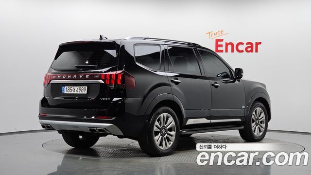 Kia Mohave 2020 — photo 2