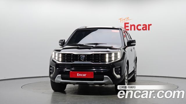 Kia Mohave 2020 — photo 3