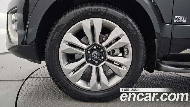 Kia Mohave 2020 — photo 5