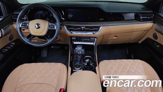 Kia Mohave 2020 — photo 10