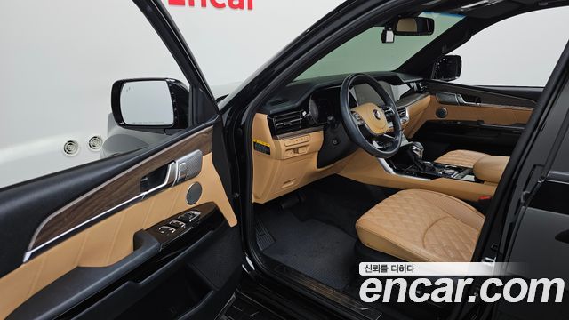 Kia Mohave 2020 — photo 13
