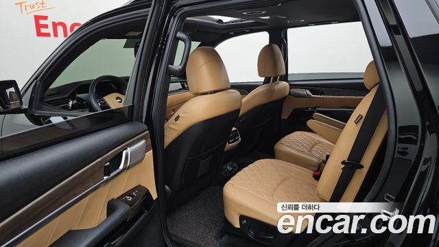 Kia Mohave 2020 — photo 17