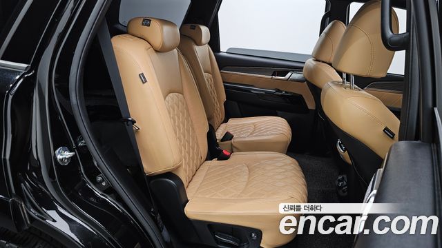 Kia Mohave 2020 — photo 18