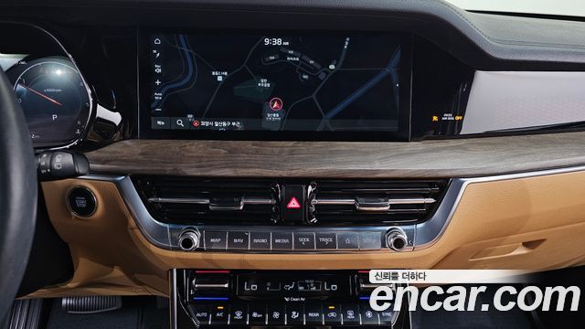 Kia Mohave 2020 — photo 20