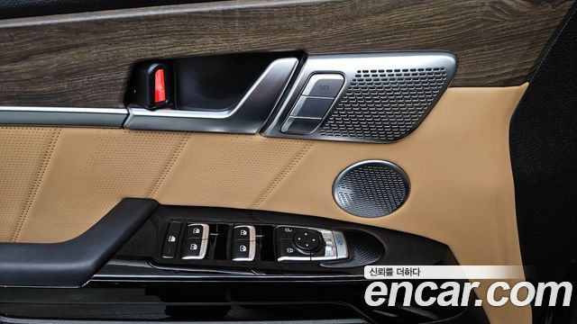 Kia Mohave 2020 — photo 25